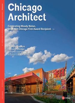 Chicago Architect – Summer 2024