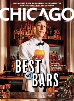 Chicago Magazine – February 2025