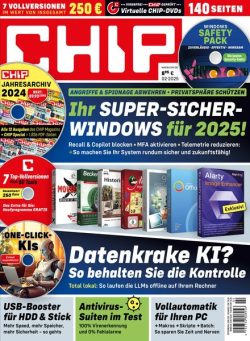 Chip Germany – Februar 2025