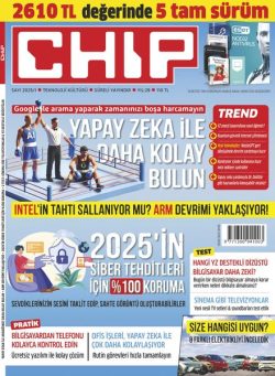 CHIP Turkiye – Ocak 2025