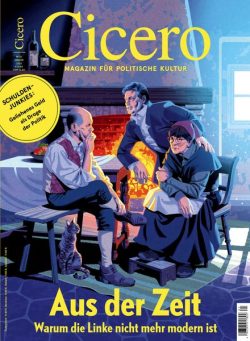 Cicero – Januar 2025