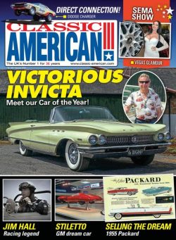 Classic American – February 2025