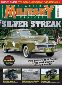 Classic Military Vehicle – February 2025