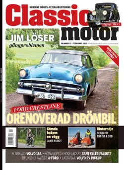 Classic Motor – Januari 2025