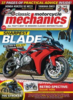 Classic Motorcycle Mechanics – February 2025