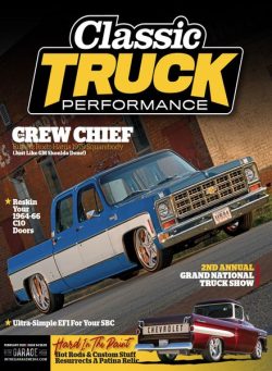 Classic Truck Performance – February 2025