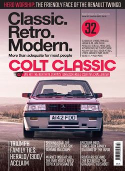 ClassicRetroModern – January-February 2025