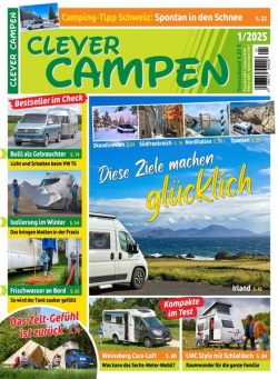 Clever Campen – Januar 2025