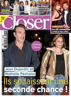 Closer France – 27 Decembre 2024