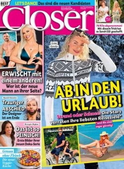 Closer Germany – 15 Januar 2025