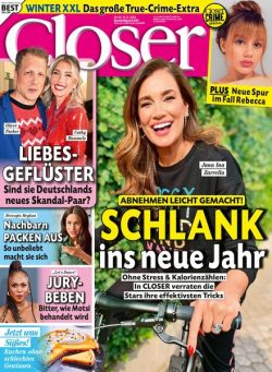 Closer Germany – 31 Dezember 2024