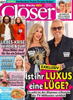 Closer Germany – 8 Januar 2025