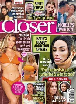 Closer UK – 11 January 2025