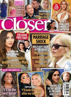 Closer UK – 18 January 2025