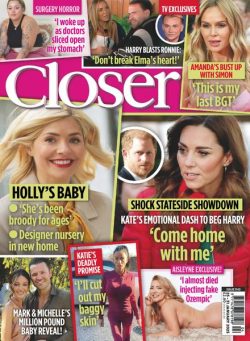 Closer UK – 25 January 2025