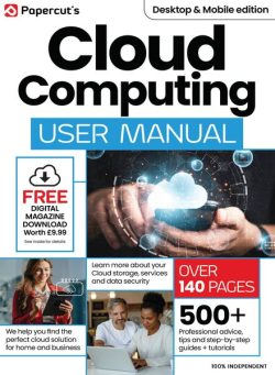 Cloud Computing User Manual – January 2025