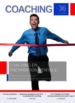 Coaching – Janvier 2025