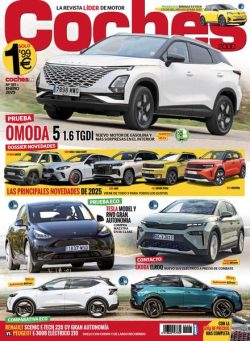 Coches 2000 – Enero 2025