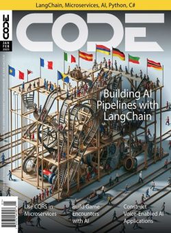 CODE Magazine – January-February 2025