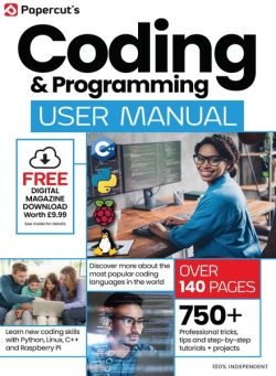 Coding & Programming User Manual – January 2025