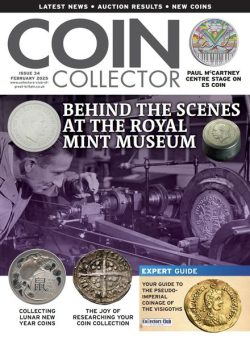 Coin Collector – February 2025