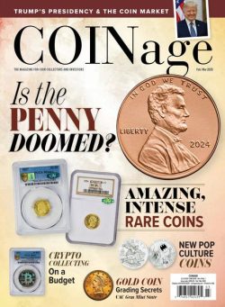 COINage – February-March 2025