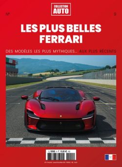 Collection Auto – Janvier-Fevrier-Mars 2025