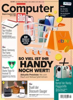 Computer Bild Germany – 10 Januar 2025