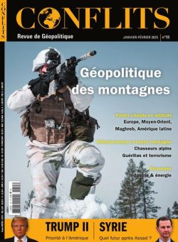 Conflits – Janvier-Fevrier 2025