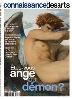 Connaissance des Arts – Fevrier 2025