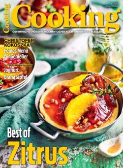 Cooking Austria – 10 Januar 2025