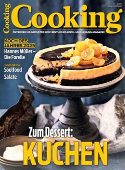 Cooking Austria – 17 Januar 2025