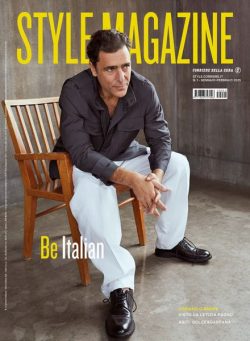 Corriere della Sera Style – 15 Gennaio 2025