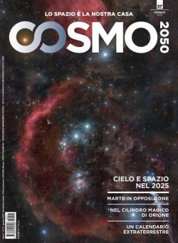 COSMO – Gennaio 2025