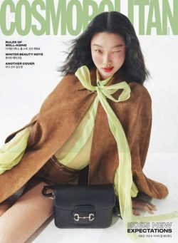 Cosmopolitan Korea – January 2025