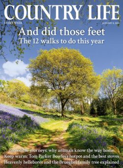 Country Life UK – January 8 2025