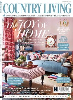 Country Living UK – February 2025