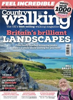 Country Walking – February 2025