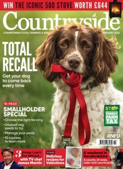 Countryside – February 2025