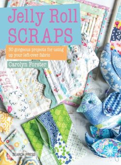 Crafting Collection – Jelly Roll Scraps 2025