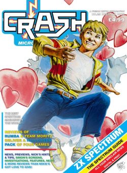 Crash Micro Action – Issue 25 2025