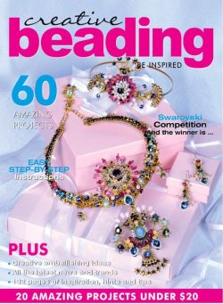 Creative Beading – Volume 21 Issue 6 2025