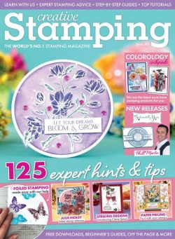 Creative Stamping – Issue 143 2025