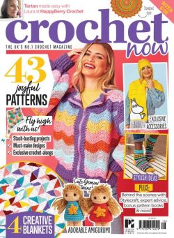 Crochet Now – January 2025