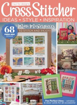 CrossStitcher – March 2025