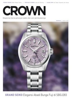 CROWN Indonesia – Issue 4 2024