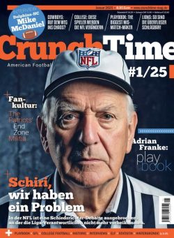 CrunchTime – Januar 2025