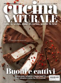 Cucina Naturale – Febbraio 2025