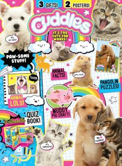 Cuddles – Issue 119 2025