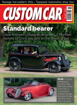 Custom Car – February 2025